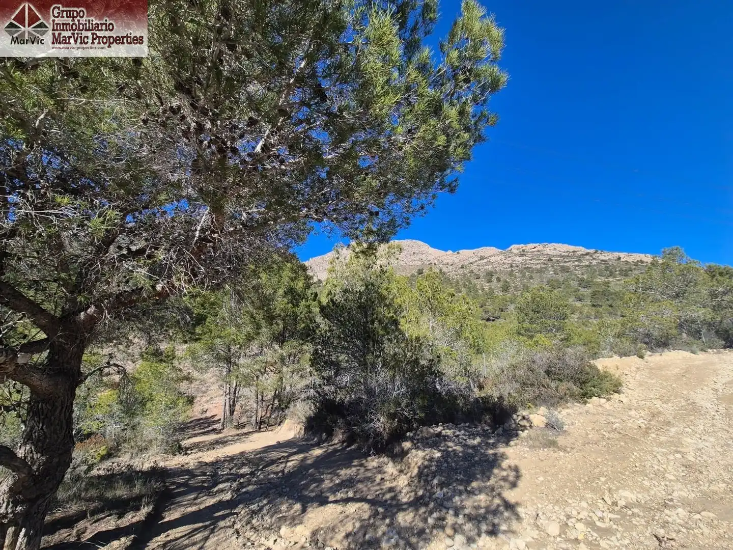 Terreny residencial en venda a Finestrat Pueblo, imagen 2