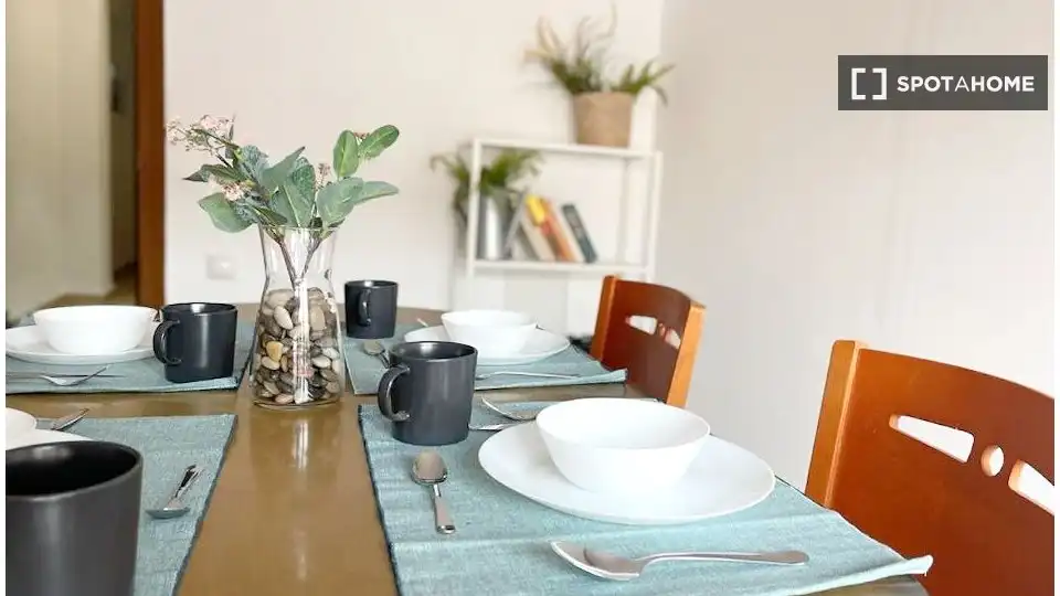 Habitación en El Cabanyal - El Canyamelar