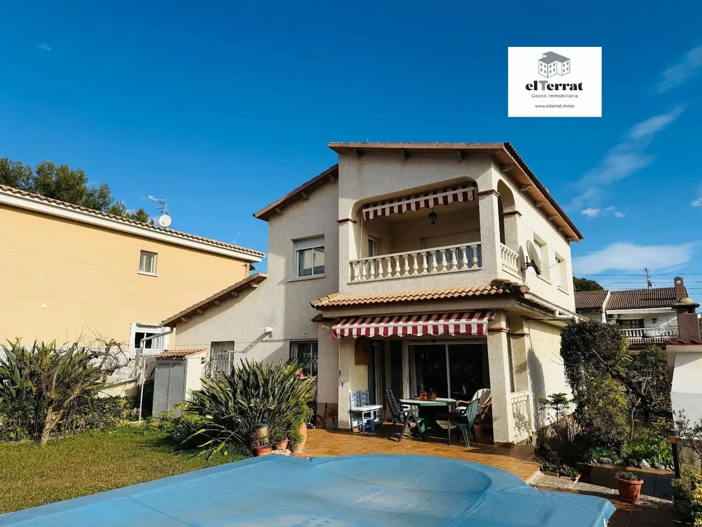 Casa con piscina en venta en Segur de Calafell, imagen 2