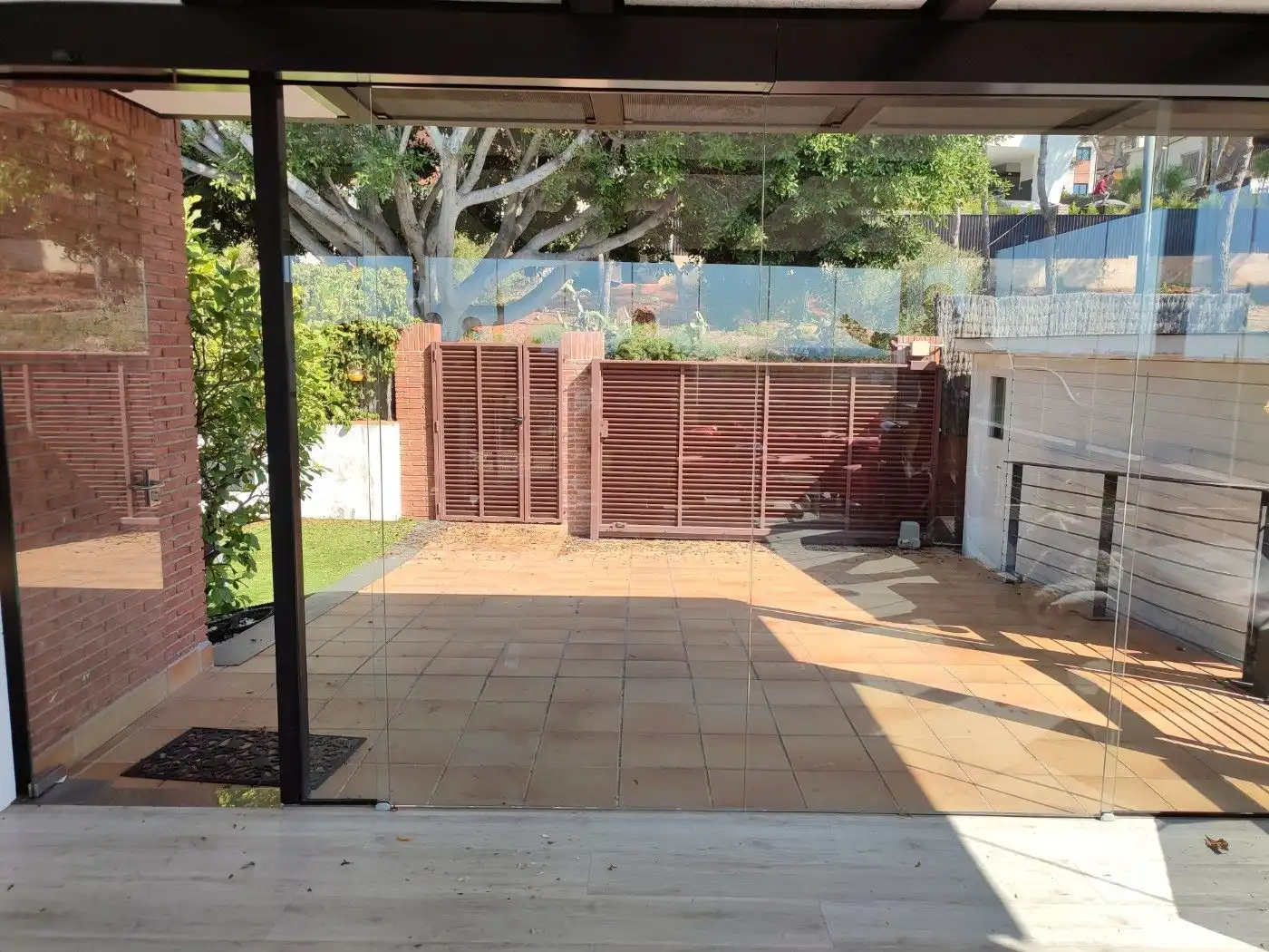 Terrace of Houses for sale in Castelldefels  with Air Conditioner, Heating and Private garden