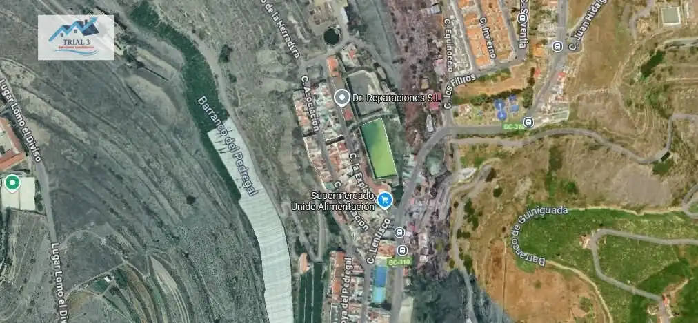 Pis en venda en Las Palmas de Gran Canaria amb Terrassa