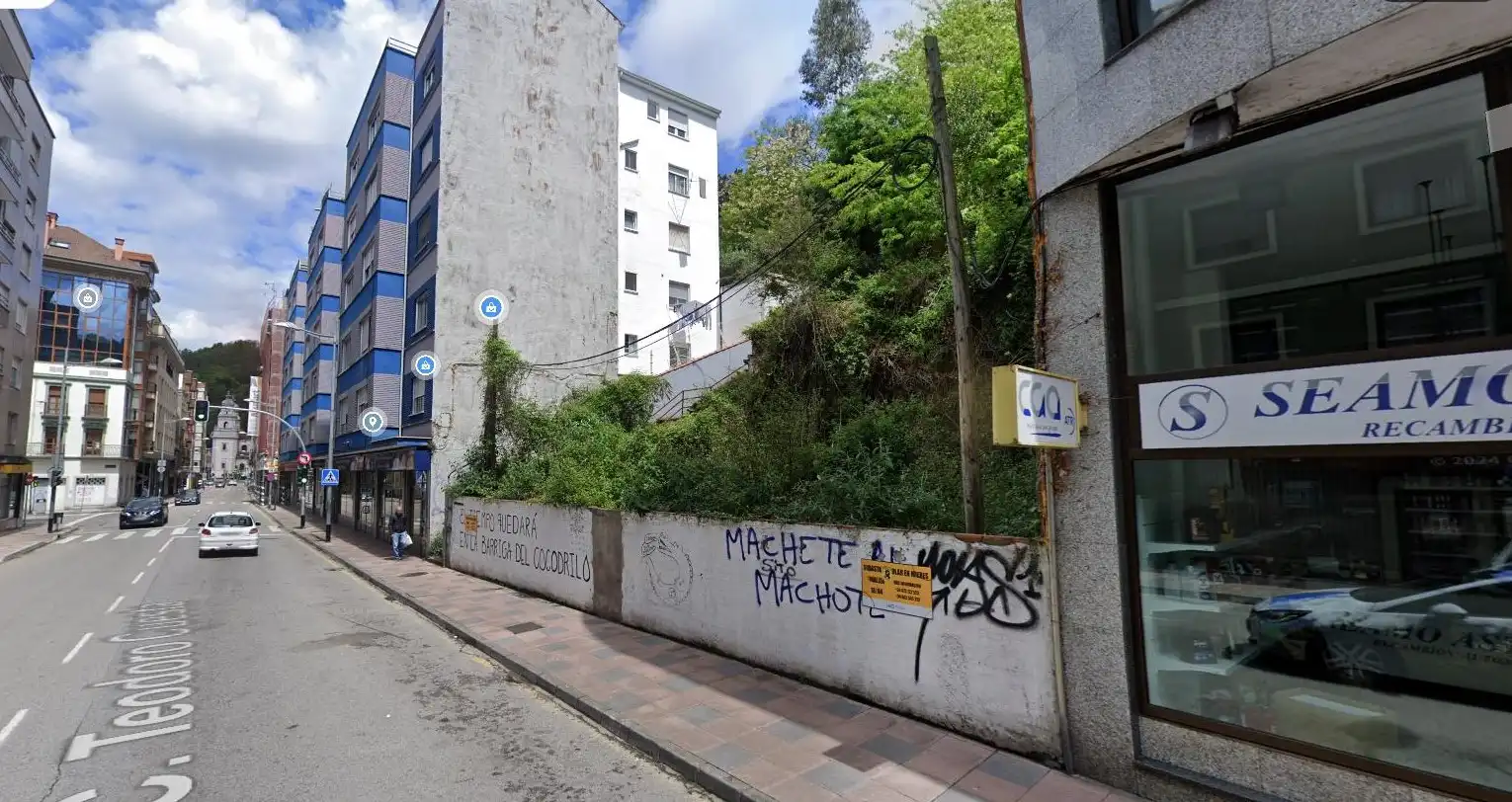 Lands and plots for sale in Calle Teodoro Cuesta 10, imagen 2