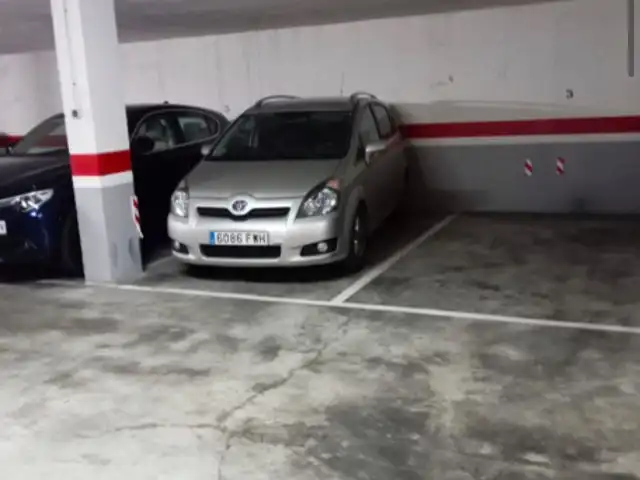 Parkplatz von Wohnung zur Miete in Pueblo