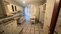 Kitchen of Flat for sale in Burgos Capital  with Heating, Terrace and Storage room