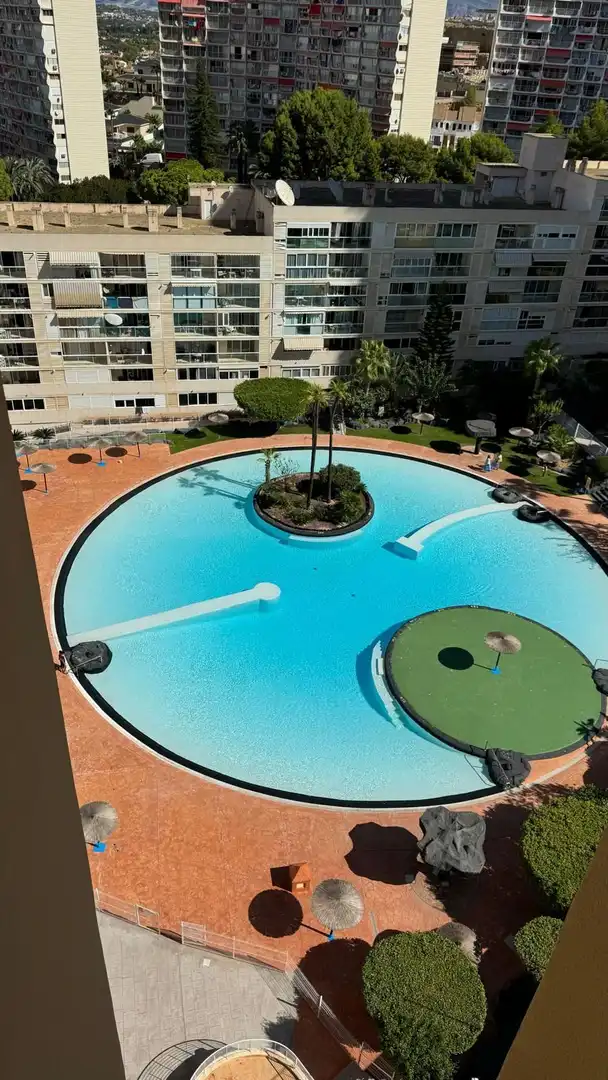Flat with pool for sale in Rincón de Loix, imagen 5