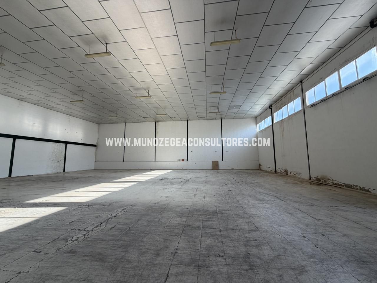 Nave industrial de alquiler en Lucena