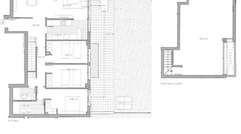 Foto 3 de Planta baja en venta en Tablero Bajo - Arruzafilla, Córdoba