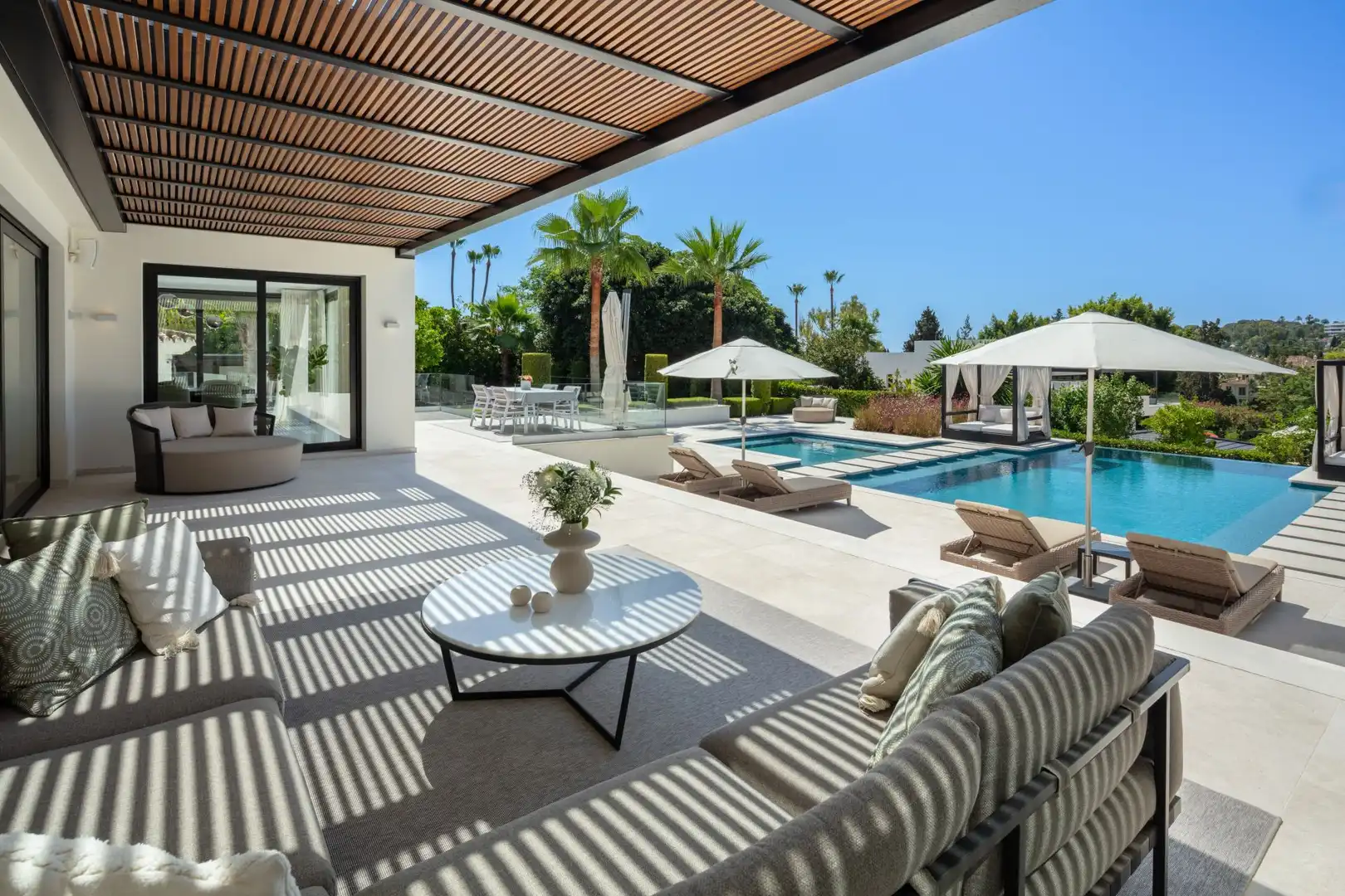 Casa con piscina en venta en Marbella Centro, imagen 5