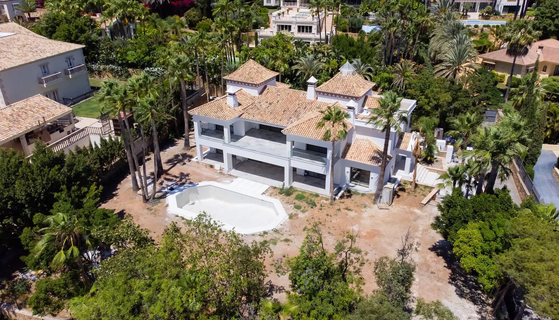 Maison avec piscine à vendre à WAGNER-UR SIERRA BLANCA 16, imagen 4