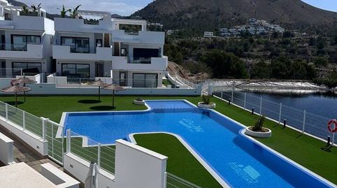 Foto 3 de Apartamento en venta en El Secanet - Hacienda del Sol, Villajoyosa / La Vila Joiosa