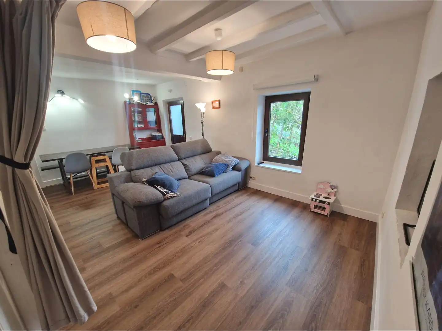 Wohnung mit Garten zum Verkauf in Camino DE MENDIOLA, imagen 2