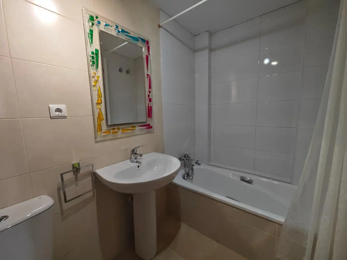 Bany de Apartament en venda en Reocín amb Parquet