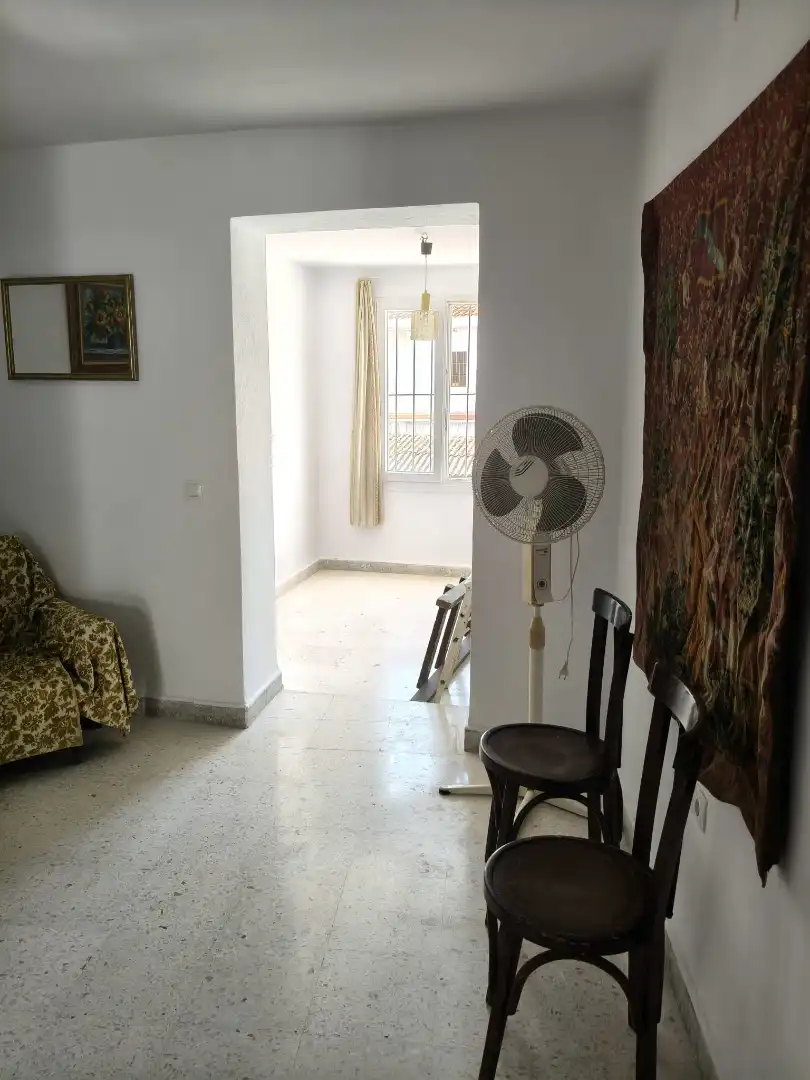 Casa adosada en venta en Villaverde del Río con Piscina
