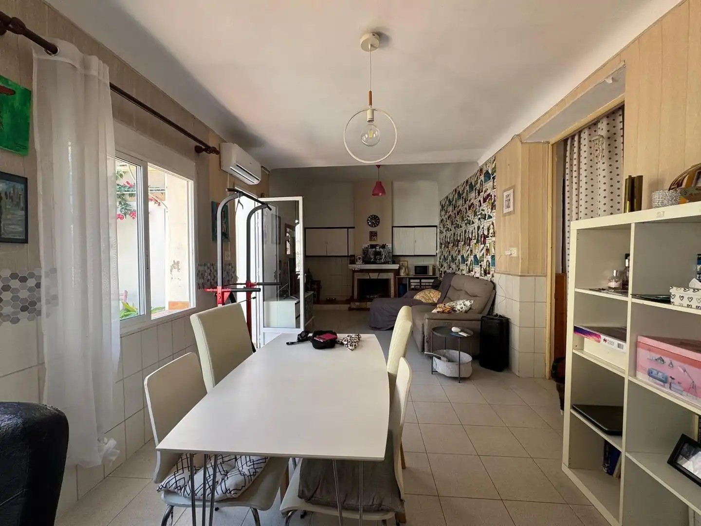 Dining room of Ground floor for sale in Alicante / Alacant  with Private garden and Terrace