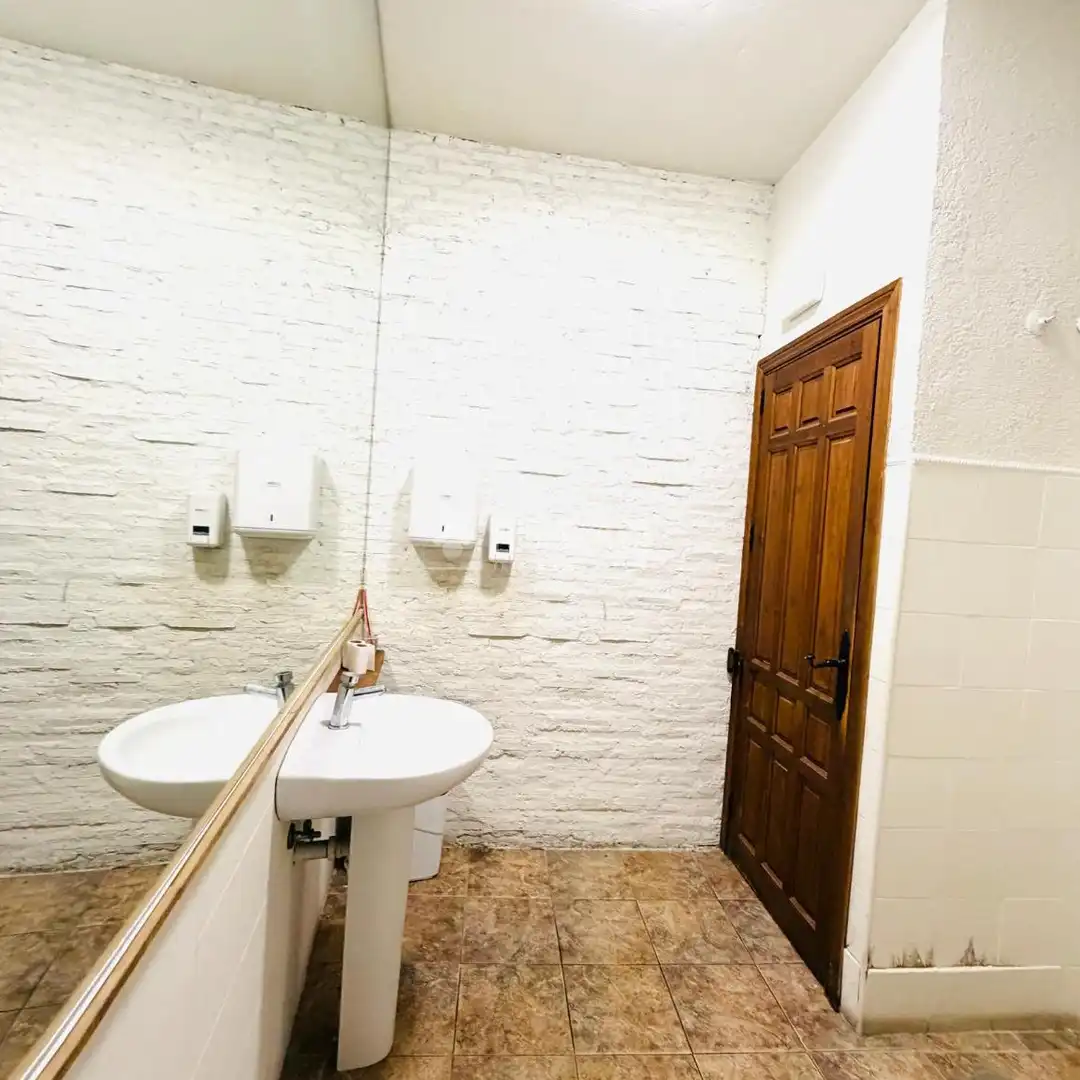 Bathroom of Commercial properties for sale in Villaconejos  with Air Conditioner