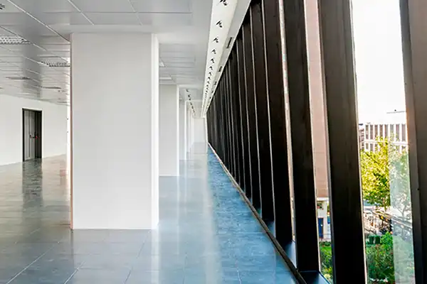 Office for rent in Madrid  with Air Conditioner and Heating