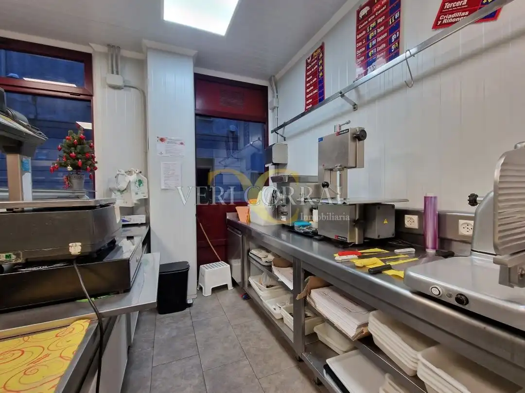 Local en venta en Calle Río Bedón, Posada - Barro
