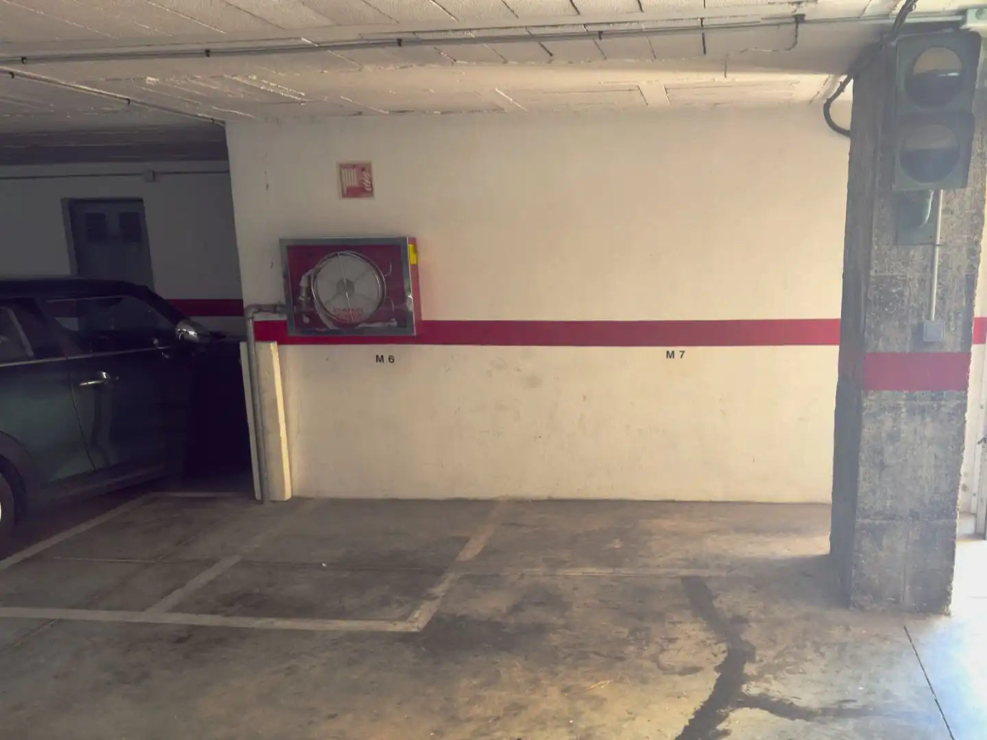 Parkplatz von Garage zur Miete in  Palma de Mallorca
