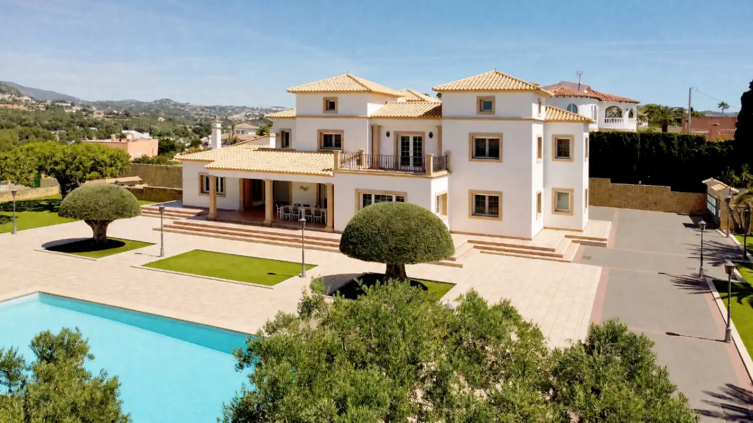 Detached house with terrace for sale in Urbanización Ortenbach, imagen 2