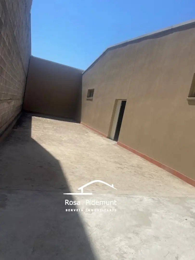 Nau industrial de lloguer a Avinguda del Bon Pastor, imagen 17