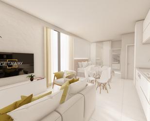 Sala d'estar de Àtic en venda en Las Palmas de Gran Canaria amb Aire condicionat, Calefacció i Terrassa
