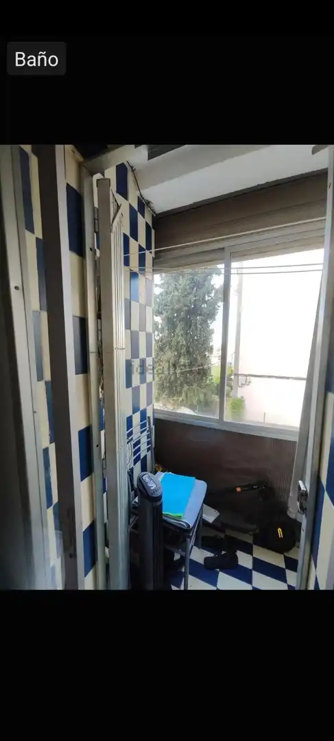 Terraza de Piso de alquiler en Granada con Calefacción