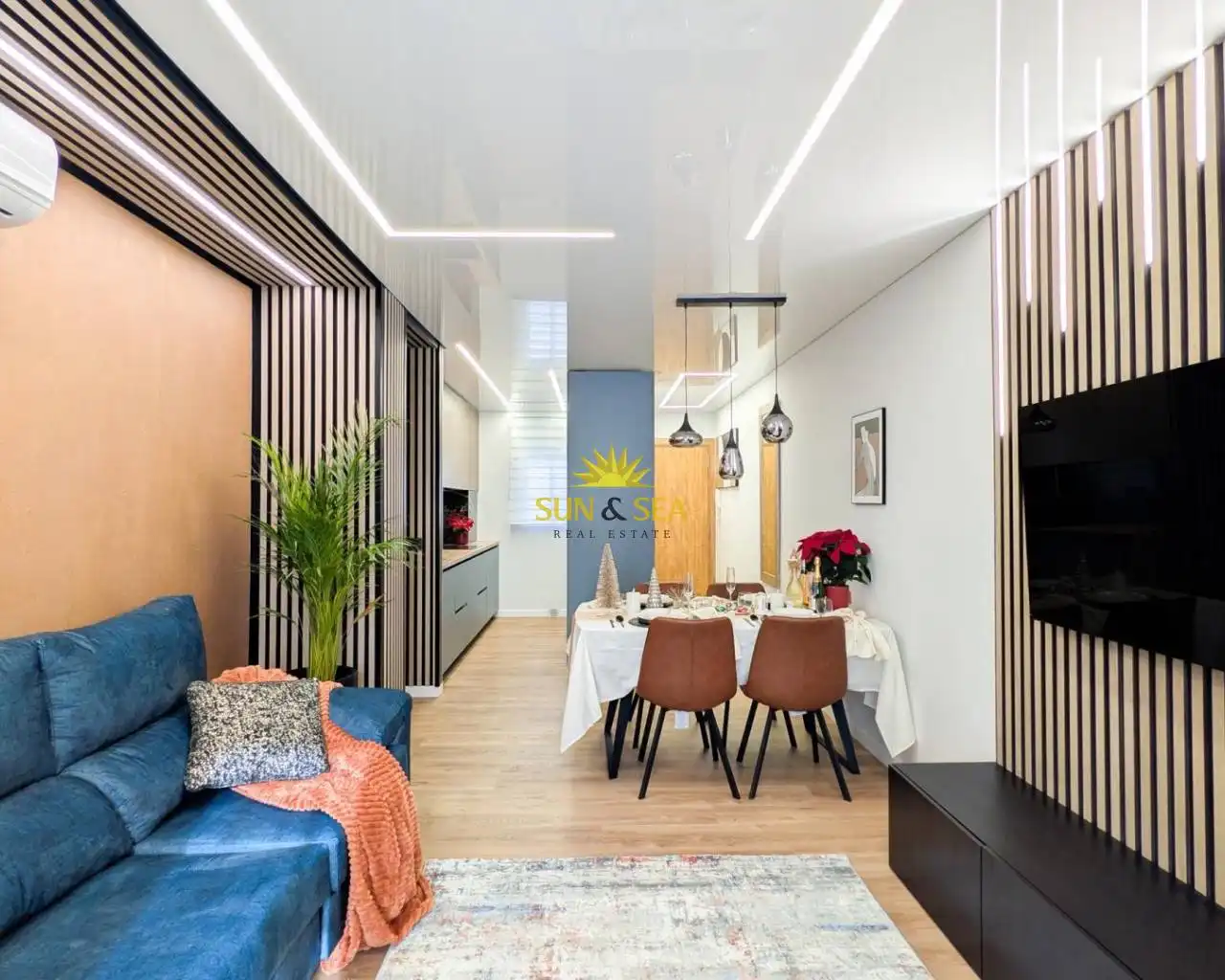 Apartment with pool for sale in Centro, imagen 5