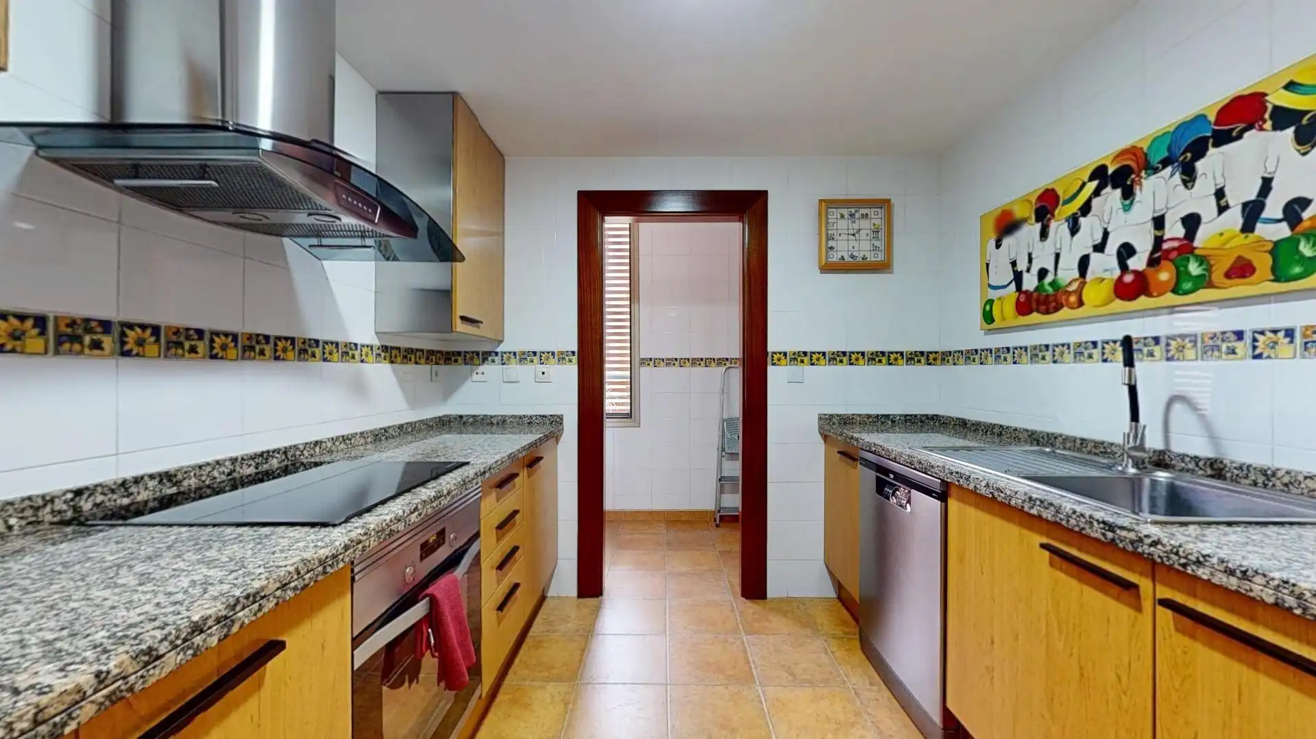 Flat for rent in Guanarteme