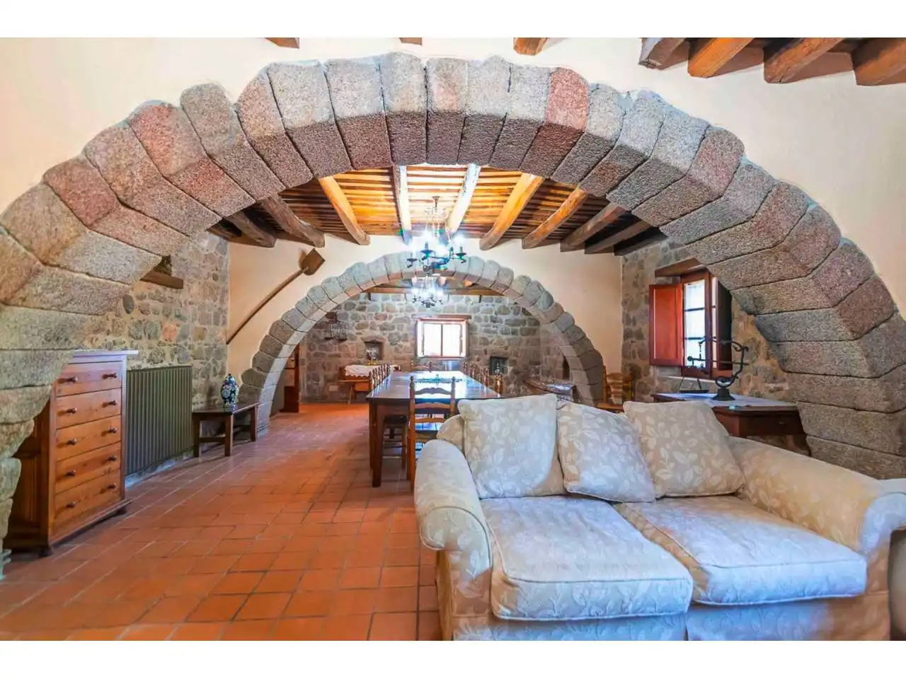 Casa rustica con piscina in vendita a Llagostera, imagen 10