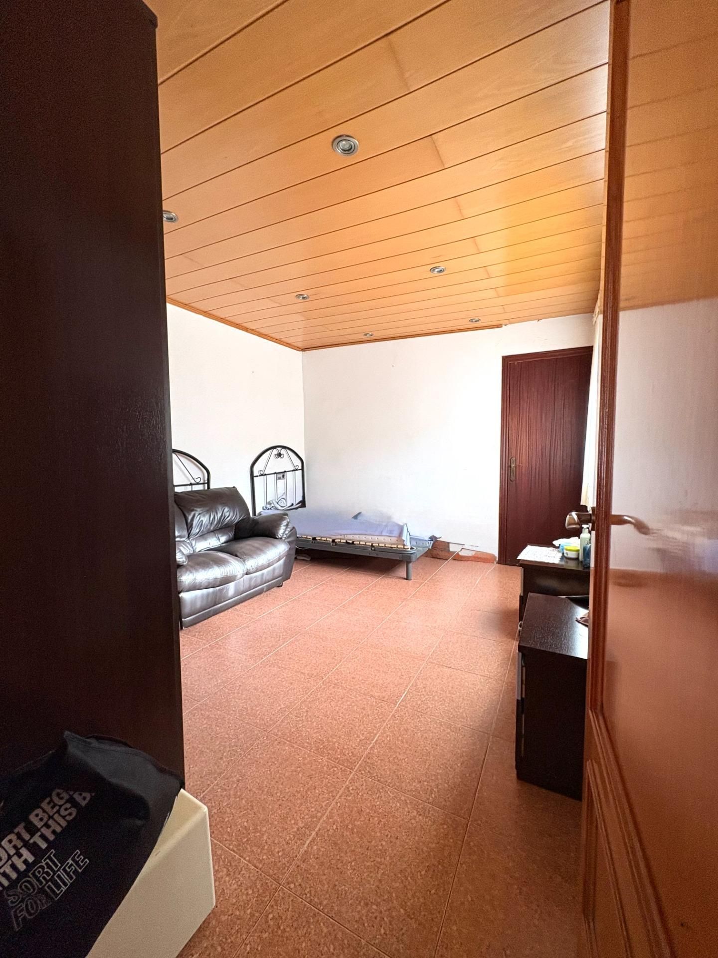 Dormitori de Casa o xalet en venda en Viladecavalls amb Jardí privat