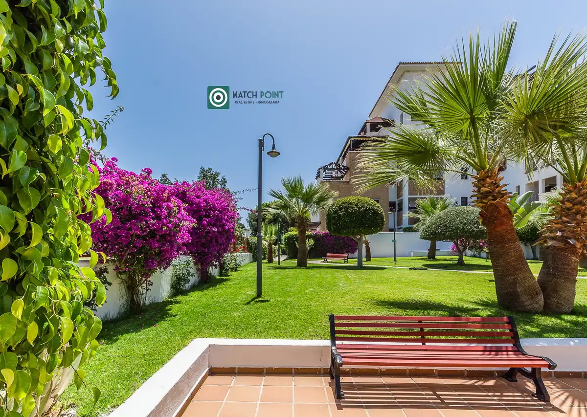 Apartamento de alquiler en Paseo de la Playa, Playa de Granada