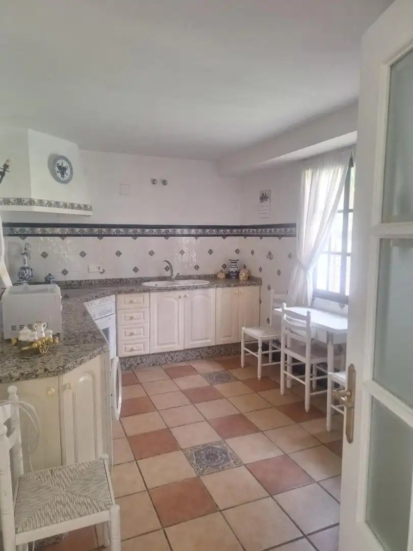 Kitchen of Houses for sale in Almendralejo, Badajoz