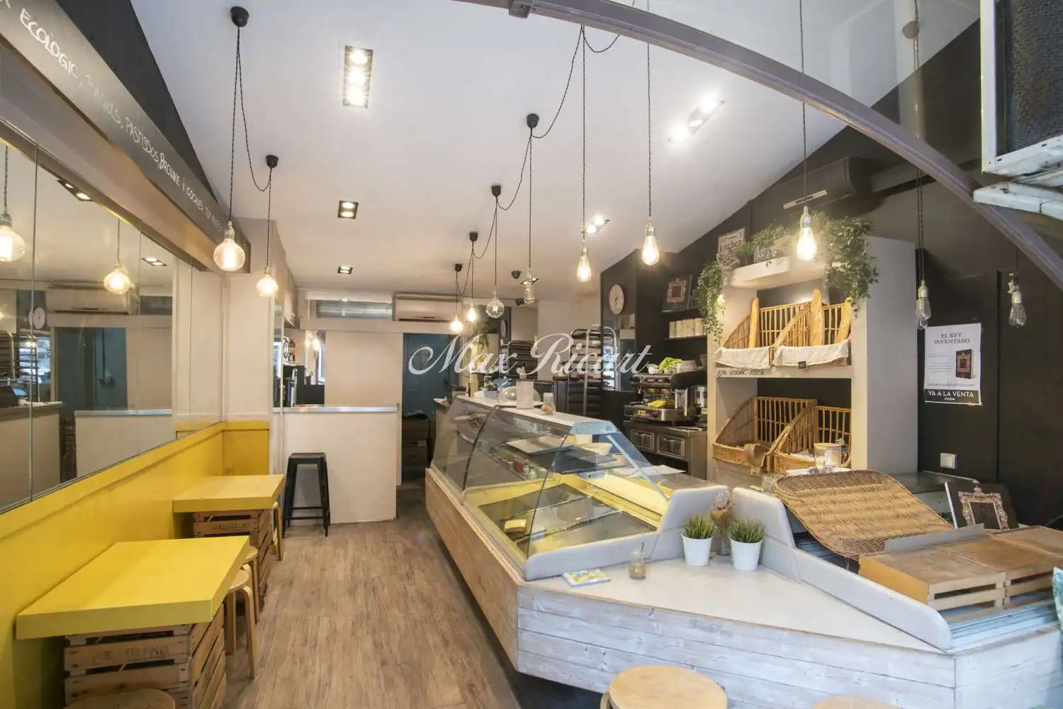 Commercial properties for rent in Sant Gervasi- Galvany