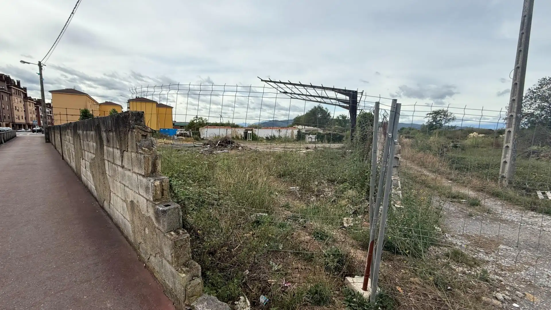 Grundstücke und Bauplätze zum Verkauf in Carretera de Lugo de Llanera a Polígono de Silvota 11, imagen 5