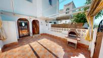 Garden of Single-family semi-detached for sale in El Campello  with Heating, Private garden and Parquet flooring