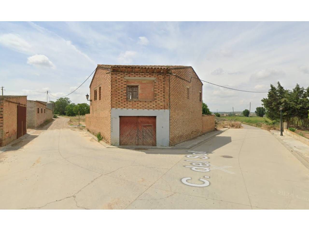 House or chalet for sale in Binaced  with Private garden