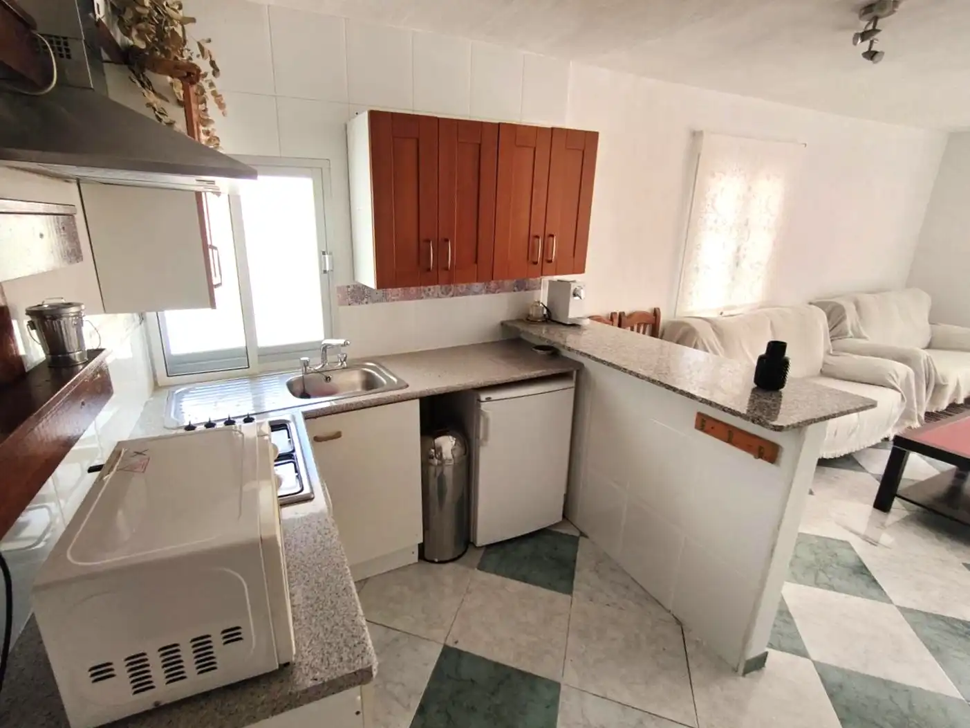 Kitchen of Country homes for rent in Vélez-Rubio  with Furnished and Pets allowed