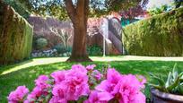 Jardí de Casa adosada en venda en Sant Quirze del Vallès amb Aire condicionat, Calefacció i Jardí privat