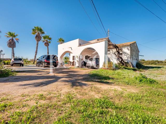 Finca rústica en Venta en Bega de Mar