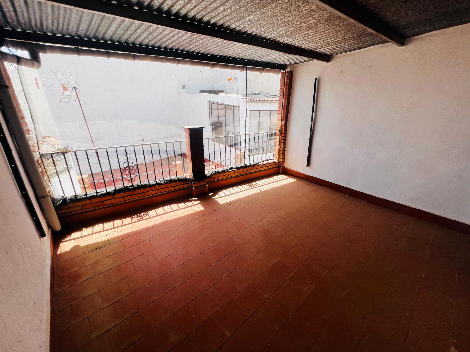 Terrassa de Casa adosada en venda en Tolox amb Balcó