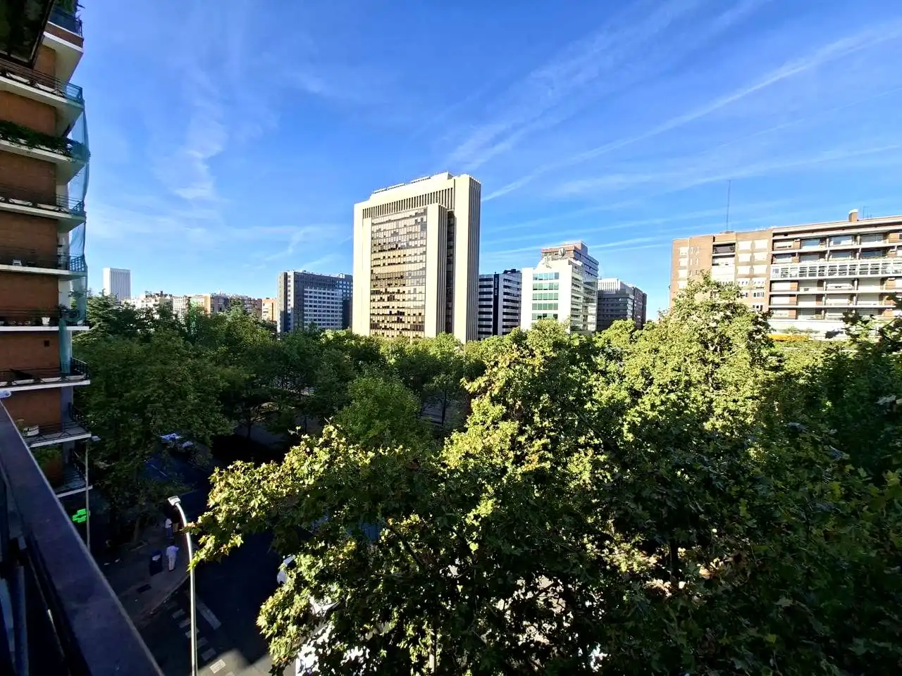 Piso en alquiler en Paseo de la Castellana, imagen 9