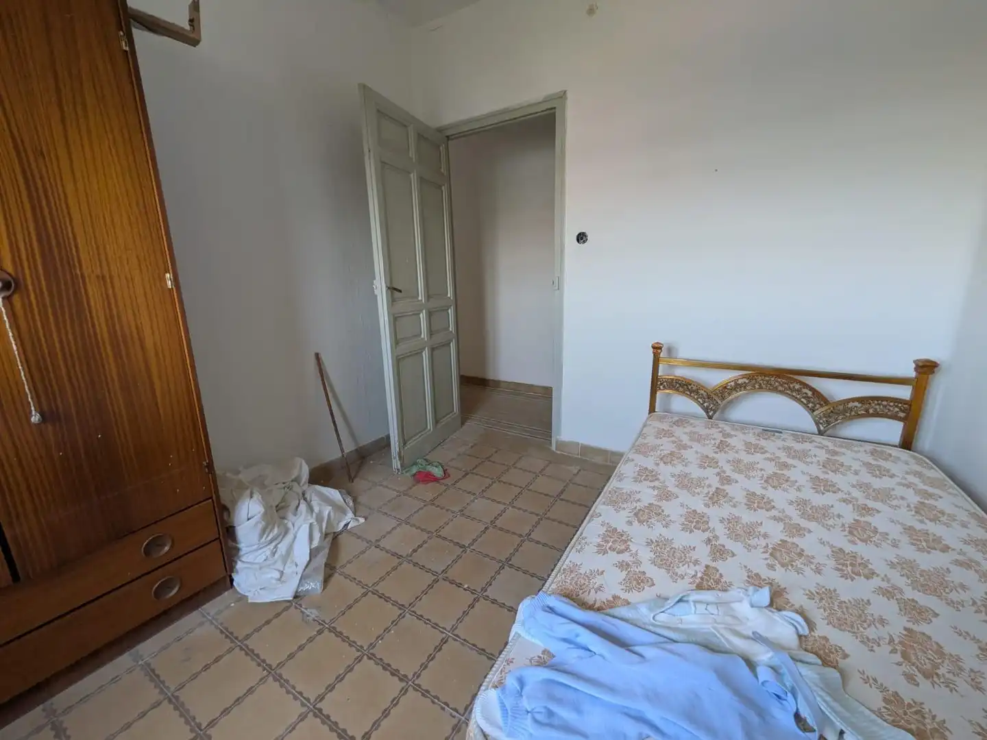 Dormitori de Casa adosada en venda en Corpa