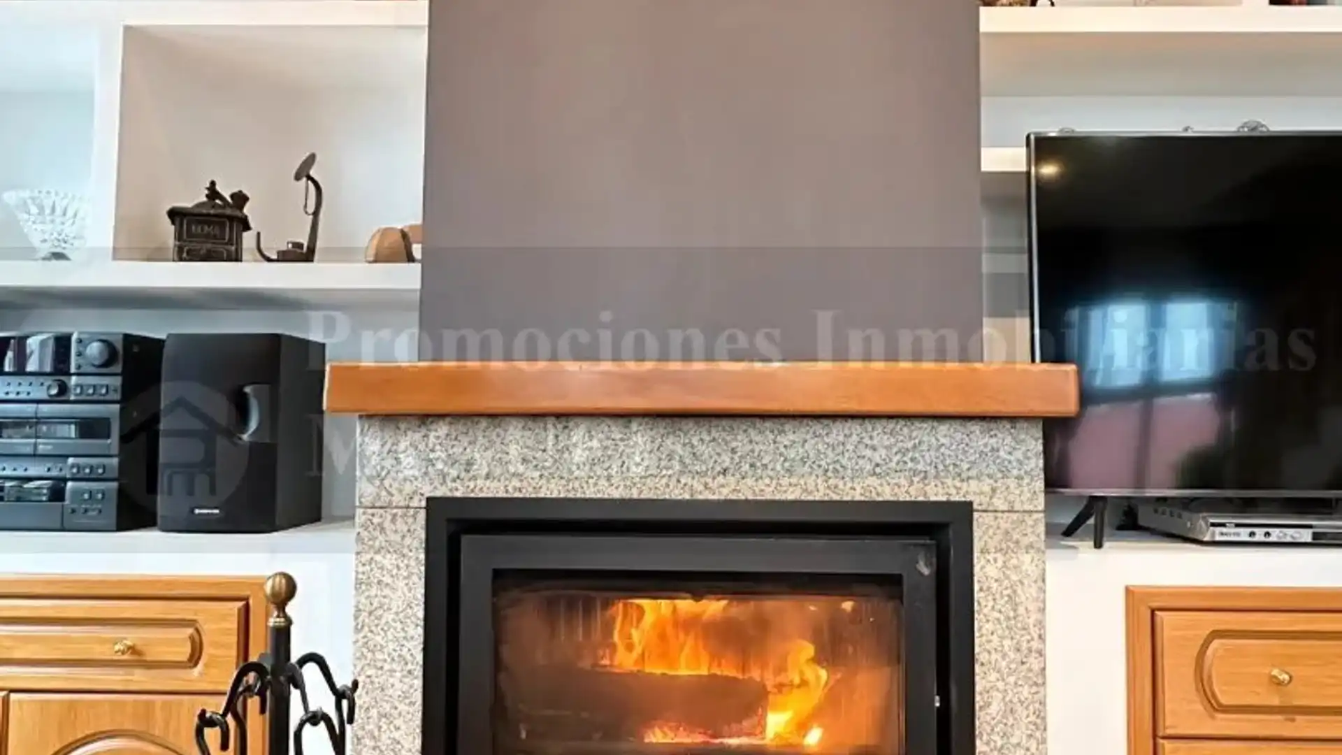 Sala de estar de Dúplex en venta en Verín con Trastero