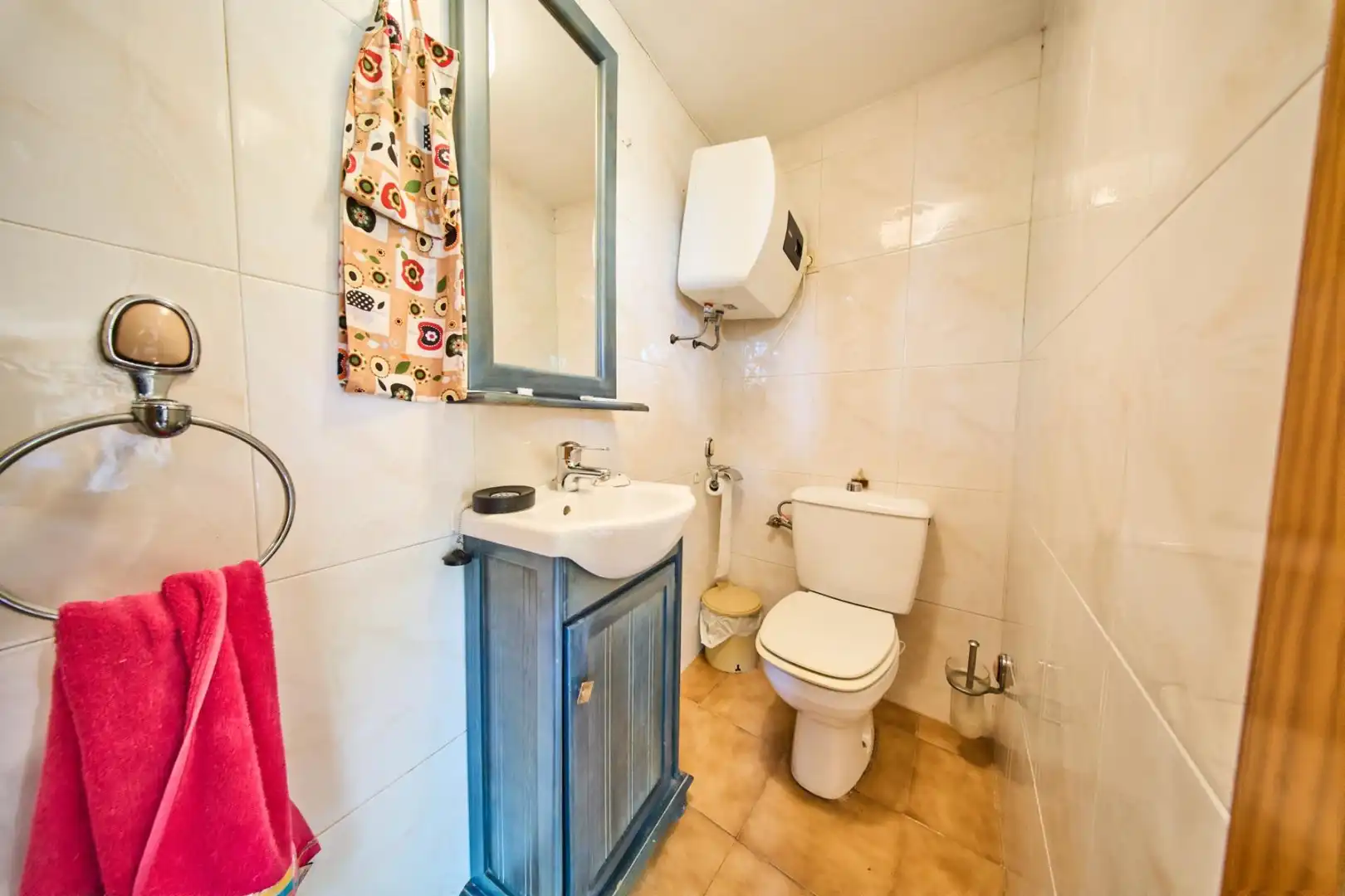 Baño de Casa o chalet en venta en Granada con Aire acondicionado, Calefacción y Jardín privado