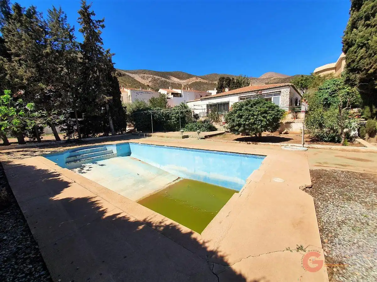 Casa o chalet en venta en Castell de Ferro