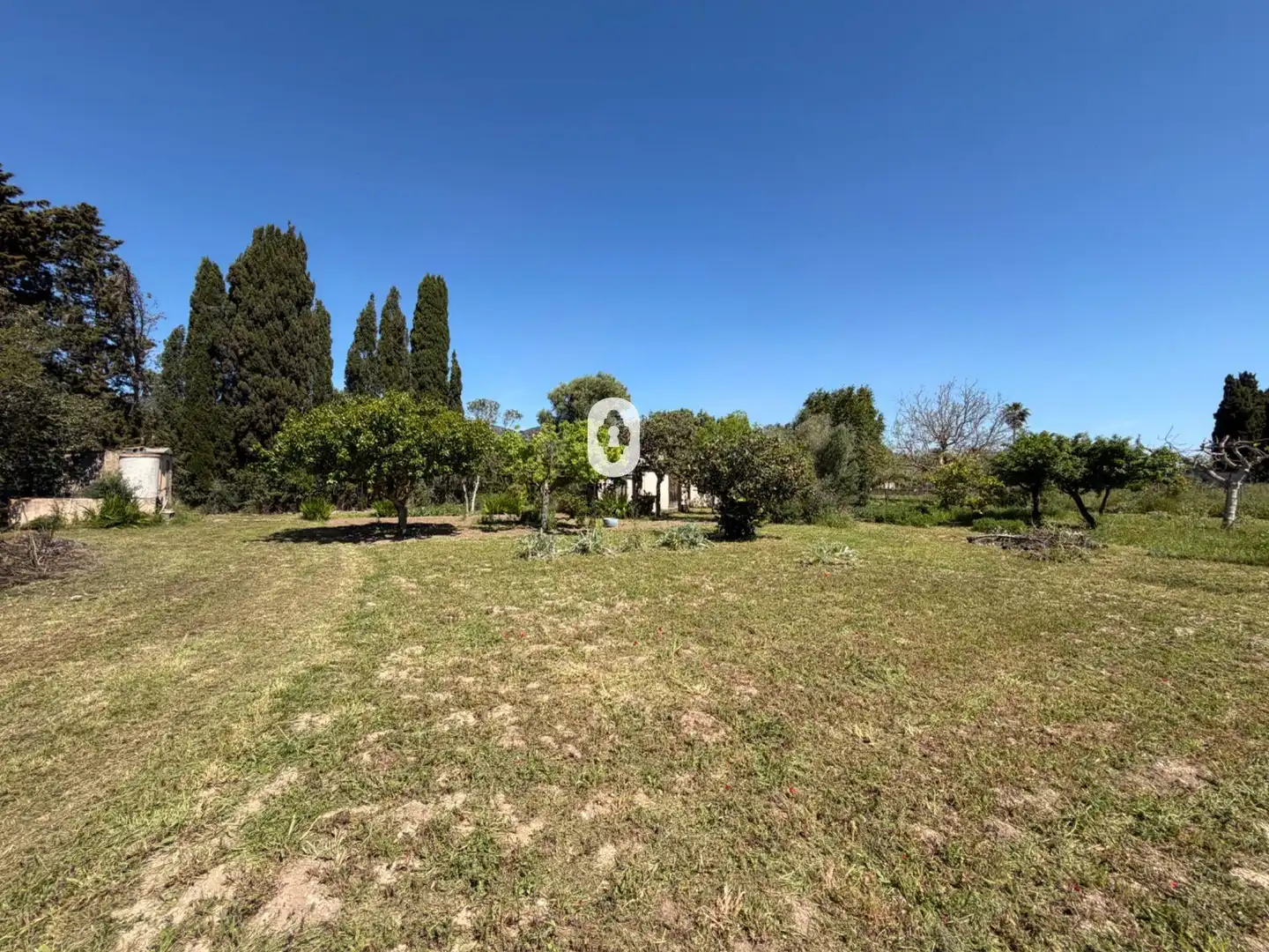 Finca rústica en venta en Binissalem