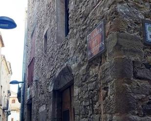 Vista exterior de Casa o xalet en venda en Santa Coloma de Queralt