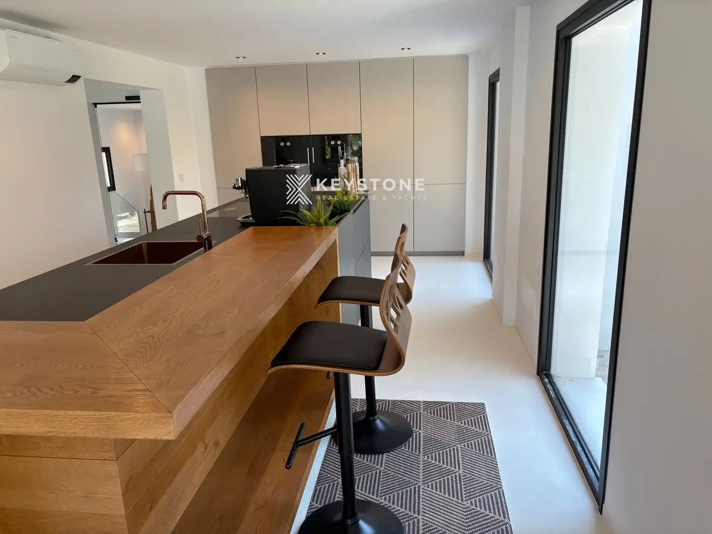 Kitchen of Houses for rent in Calvià  with Air Conditioner, Terrace and Storage room