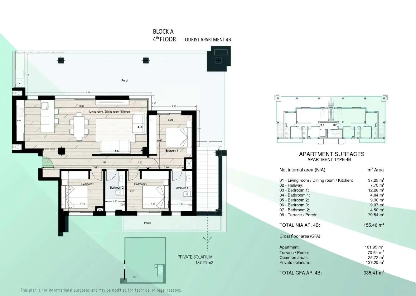 Mini appartamento in vendita a Calle CARTAGENA-LAS CLARAS, imagen 12