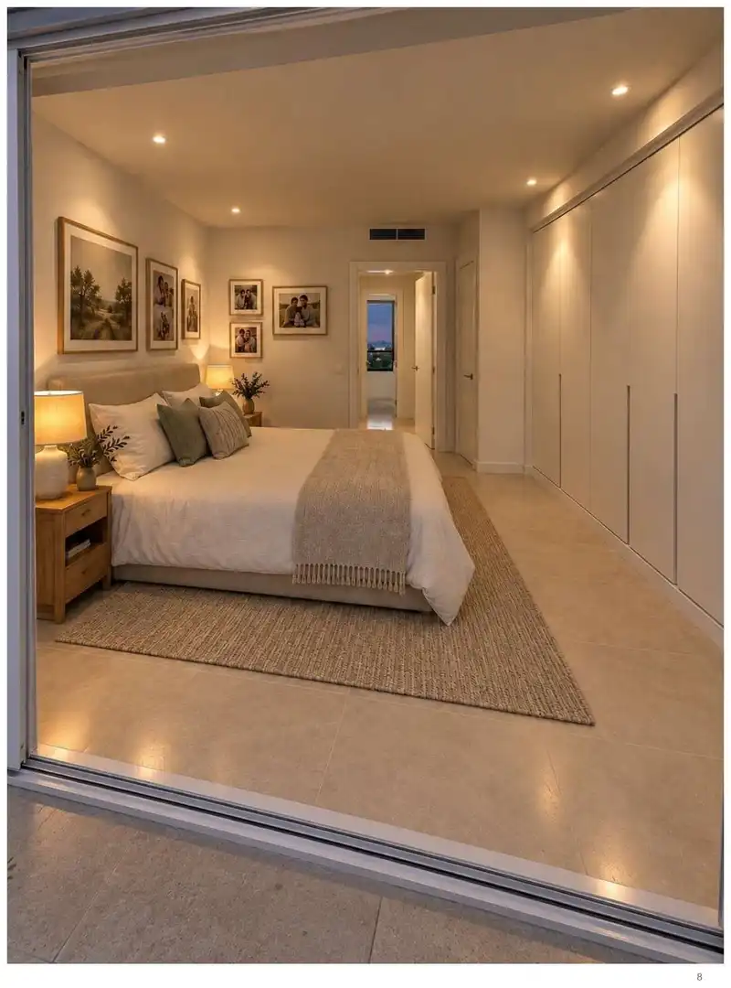 Casa a schiera con terrazza in vendita a Montserrat, imagen 7